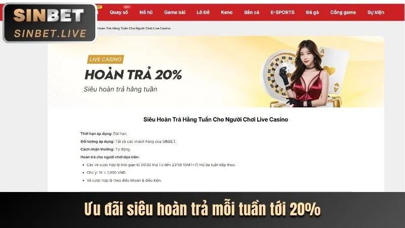 Video slots hiện đại